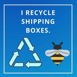 Recycle it! ♻️♻️♻️